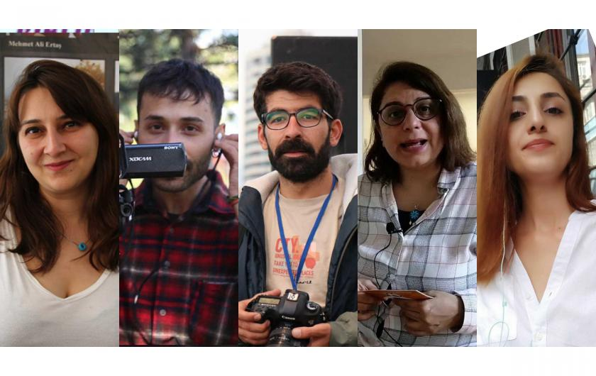 Turkish journalists