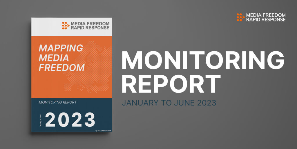 MFRR Monitoring Report - Jan June 2023