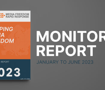 MFRR Monitoring Report - Jan June 2023