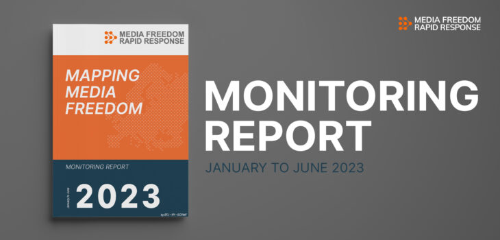 MFRR Monitoring Report - Jan June 2023