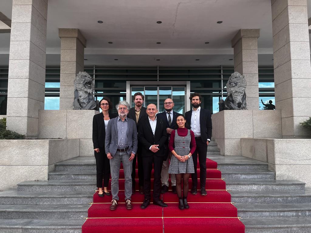 Five international press freedom and journalism groups conclude press freedom mission to Turkey.
