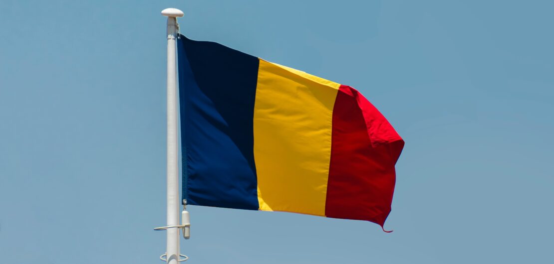 Political advertising Romania