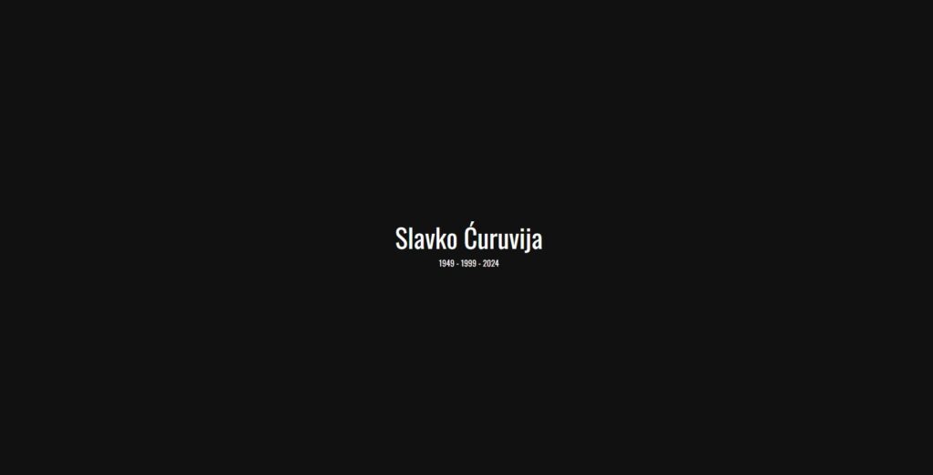 Twenty-five years after the murder of journalist Slavko Ćuruvija and nine after the start of the trial against the four accused of the murder, after a first conviction in 2019 and the repetition of the trial, on Monday 5 February the Court of Appeal of Belgrade acquitted the defendants