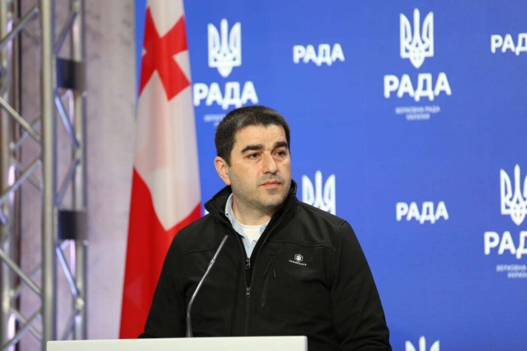 The MFRR today expresses concern at the discrediting of a prominent Georgian journalist by Shalva Papuashvili, Speaker of the Georgian Parliament.