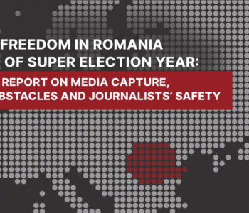 Media freedom report Romania