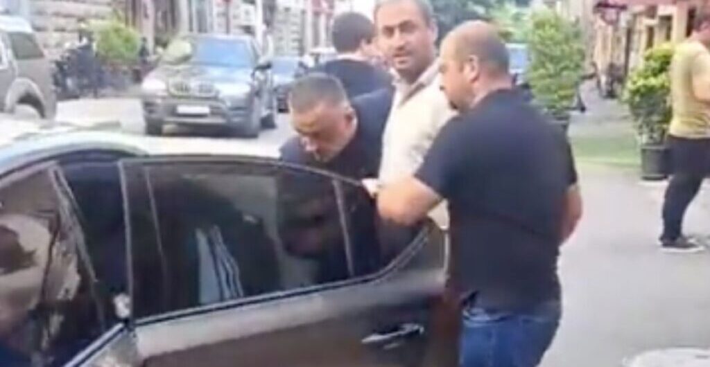 Afgan Sadygov