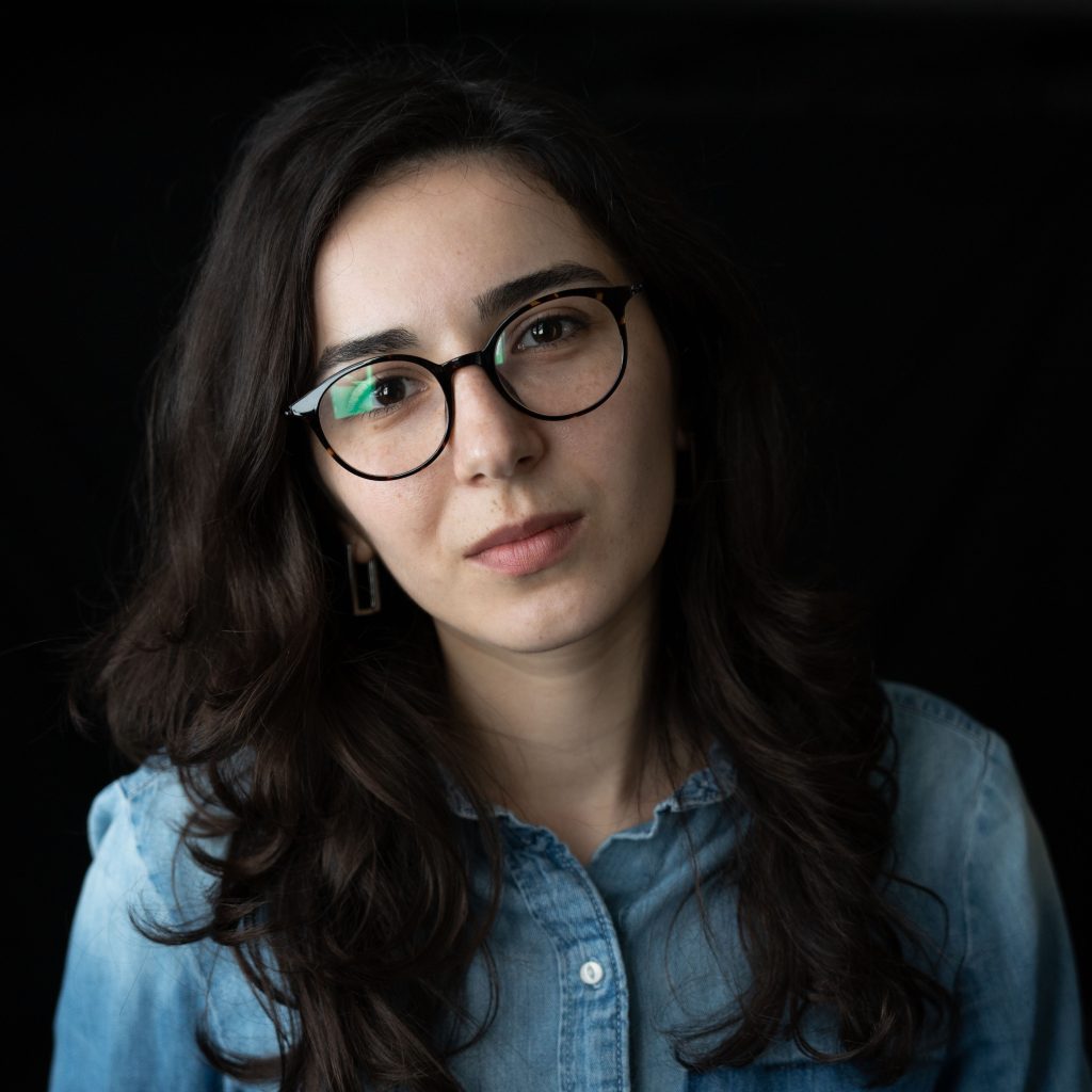 Alina Portrait
