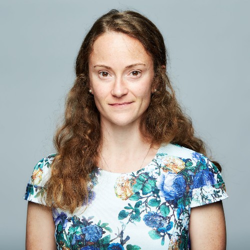 Molly Cyr Portrait