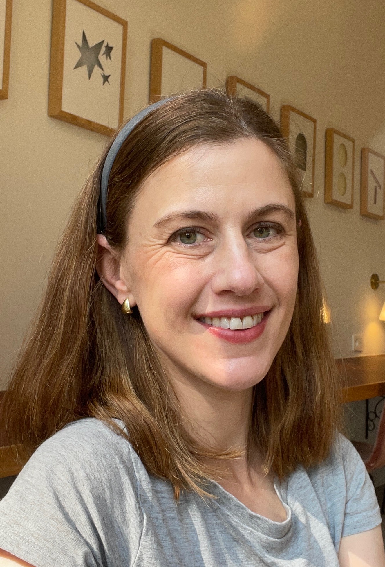 Sarah Murphy Madia Portrait