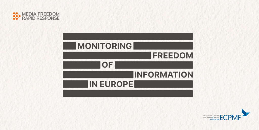 Freedom of Information (FOI) laws exist across Europe, but journalists still face censorship, delays, and legal barriers. This report analyses FOI violations, legal frameworks, and case studies from Germany, Hungary, Malta, and Ukraine.