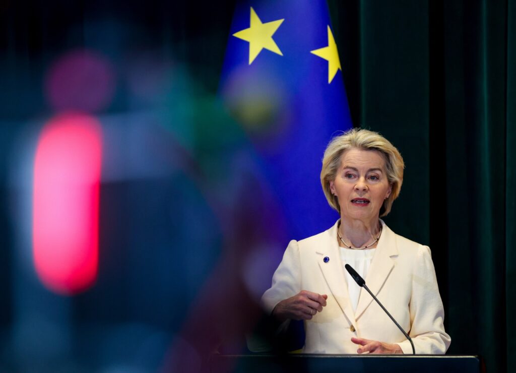 We call on President Ursula von der Leyen to raise the threats to the protection of journalists and media pluralism with the respective authorities during her visit to the Western Balkans this week.
