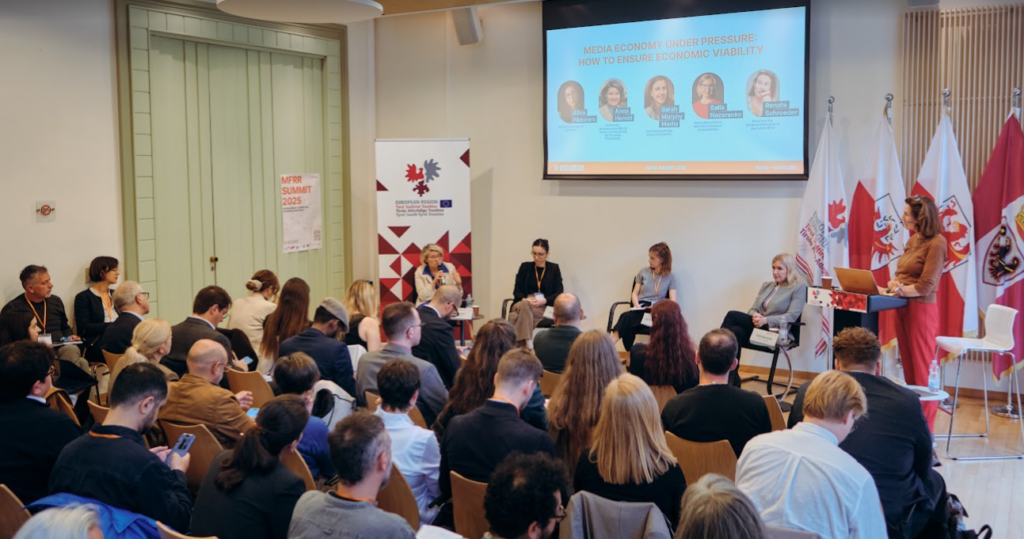 This report offers a recap of the discussions and key takeaways from the MFRR Summit 2025. This year’s Summit fed into EU Democracy Shield policy discussions, highlighting journalism as vital democratic infrastructure.