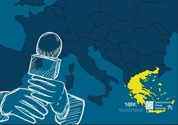 The International Press Institute (IPI) and the Media and Journalism Research Center (MJRC) today launch the third in a new series of Media Capture Monitoring Reports for 2025, this time putting the spotlight on Greece.