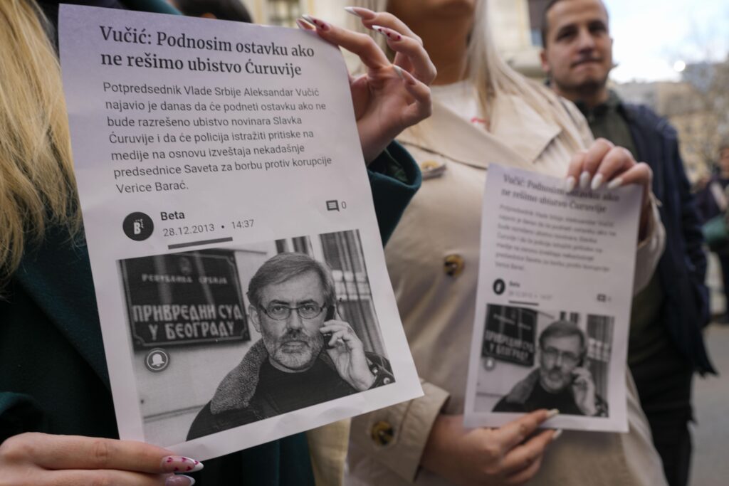 MFRR and Council of Europe Platform partners will visit Serbia on 26–27 March 2026 to assess media freedom, journalist safety, protest-related violence, SLAPPs, media capture and digital threats.