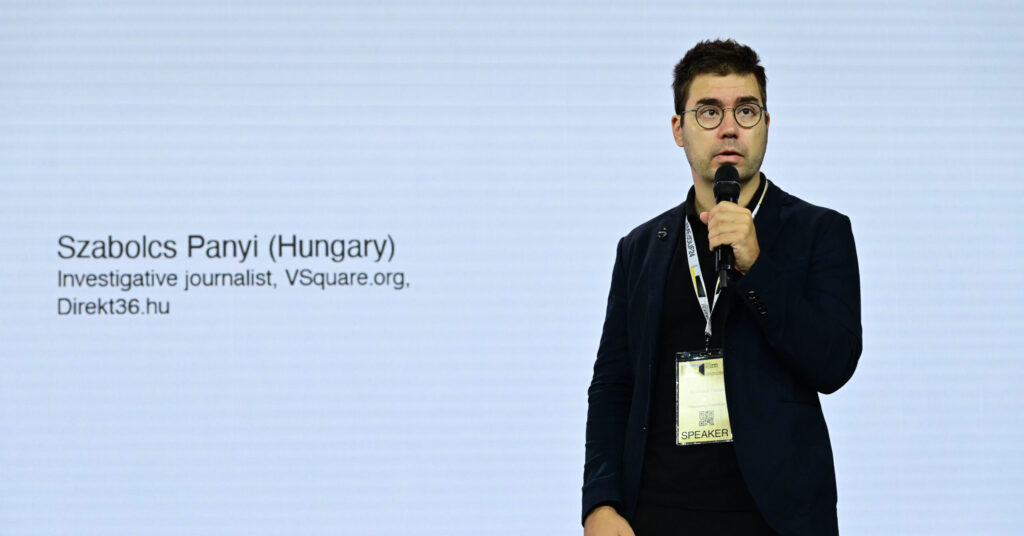 The MFRR condemns espionage charges against investigative journalist Szabolcs Panyi as a grave escalation in Hungary’s crackdown on independent journalism ahead of the 12 April elections.