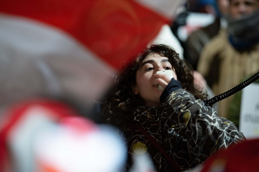 MFRR partners call for urgent EU action as journalists and independent media in Georgia face fines, detention, attacks, repressive legislation and imprisonment.
