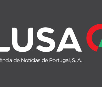 LUSA Portugal Journalists Association / Union Logo