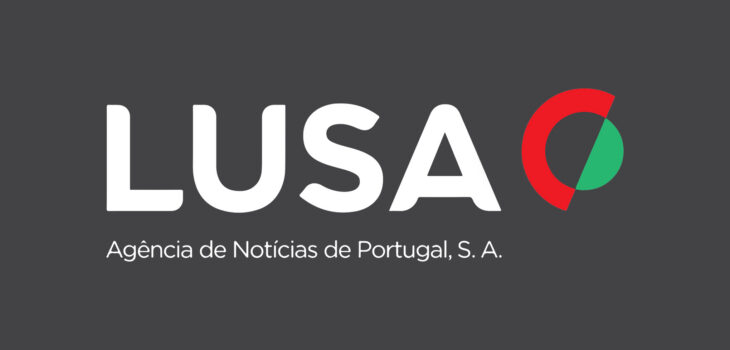 LUSA Portugal Journalists Association / Union Logo